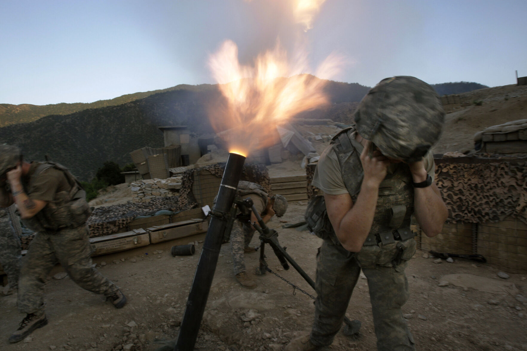 Afghanistan 20 Years Photo Gallery